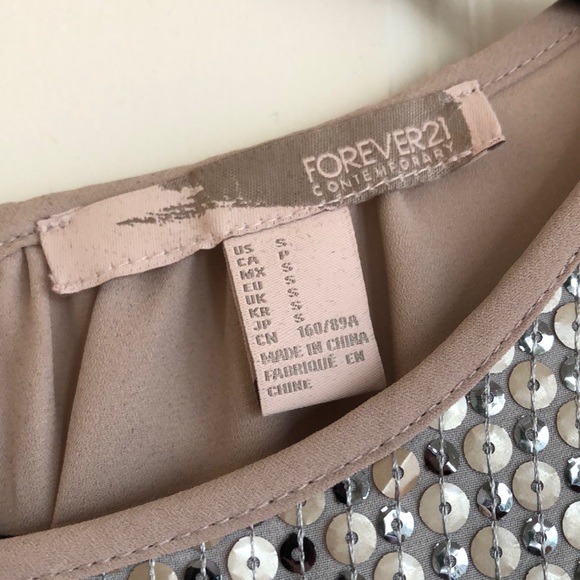 Sequin Tank - Picture 6 of 6